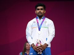 Raja Muthupandi Wins Weightlifting Silver Medal At Commonwealth Games 2026