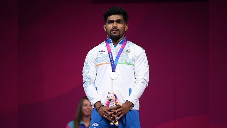 Commonwealth Games 2026: राजा मुथुपंडी ने वेटलिफ्टिंग में भारत की झोली में डाला सिल्वर मेडल