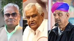 किरोड़ी लाल और गजेंद्र खींवसर को दिल्ली से बुलावा, मदन दिलावर भी रवाना, मंत्रिमंडल में बदलाव की तैयारी?
