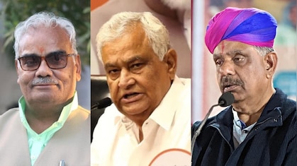 किरोड़ी लाल और गजेंद्र खींवसर को दिल्ली से बुलावा, मदन दिलावर भी रवाना, मंत्रिमंडल में बदलाव की तैयारी?