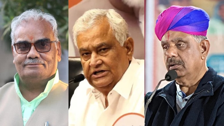किरोड़ी लाल और गजेंद्र खींवसर को दिल्ली से बुलावा, मदन दिलावर भी रवाना, मंत्रिमंडल में बदलाव की तैयारी?