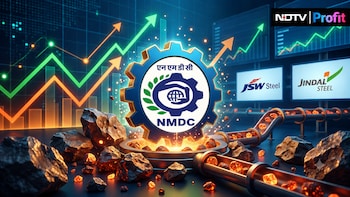 Relief For Steelmakers? JSW, Jindal Steel Poised To Gain From NMDC's Ore Price Cut: Morgan Stanley