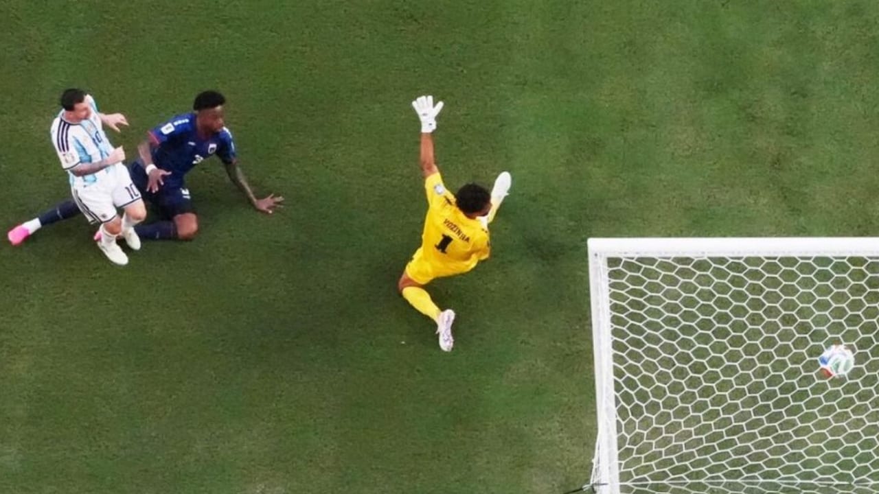 Vozinha Messi Vozinha Messi