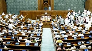 Opposition Protests Disrupt Day 1 Of Parliament Monsoon Session