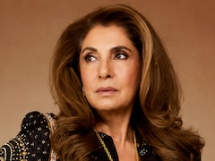 The Odyssey Premiere: Dimple Kapadia Stuns In Shiva-Inspired Necklace, Bandhani-Zardozi Couture