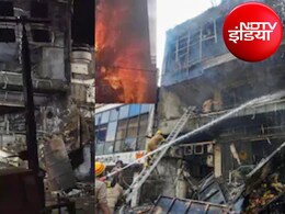 लखनऊ अग्निकांड: 15 मौतों वाली बिल्डिंग पर चलेगा बुलडोजर, LDA कोर्ट ने दी मंजूरी