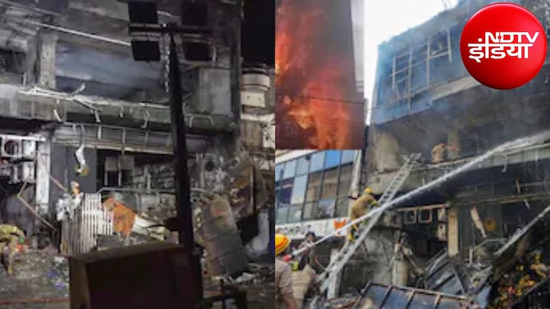 लखनऊ अग्निकांड: 15 मौतों वाली बिल्डिंग पर चलेगा बुलडोजर, LDA कोर्ट ने दी मंजूरी