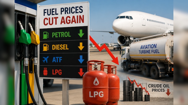 Petrol & Diesel, Commercial LPG And Jet Fuel Become Cheaper After Price cuts. Here's The Full List