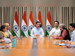 शिक्षा मंत्री बनते ही प्रह्लाद जोशी की ताबड़तोड़ बैठकें, किस बात पर हो गए नाराज?