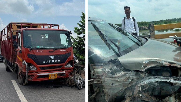 राजस्थान के धौलपुर में दर्दनाक हादसों से मची चीख-पुकार, 5 लोगों की मौत; कई घायल