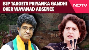 BJP Accuses Priyanka Gandhi Of Neglecting Wayanad | BJP Vs Congress