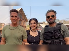 वेलकम टू द जंगल पर हो रही नोटों की बरसात, अक्षय कुमार की फिल्म ने मंगलवार को कमाए इतने करोड़