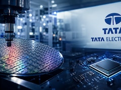 Tata Sons Chairman Calls Chips 'The New Steel' As Electronics Arm Revenue Doubles