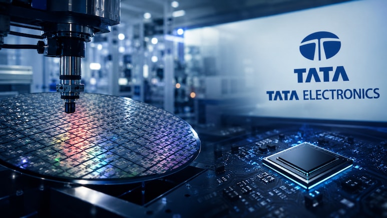 Tata Sons Chairman Calls Chips 'The New Steel' As Electronics Arm Revenue Doubles
