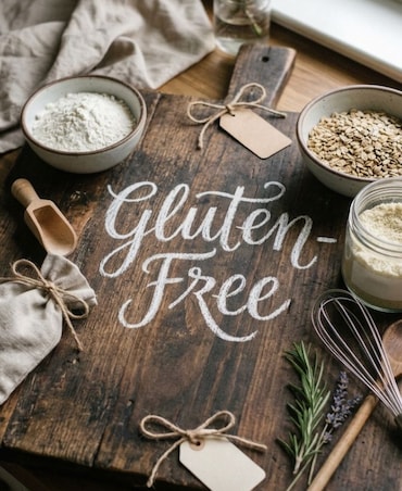 Gluten-Free Foods For Children