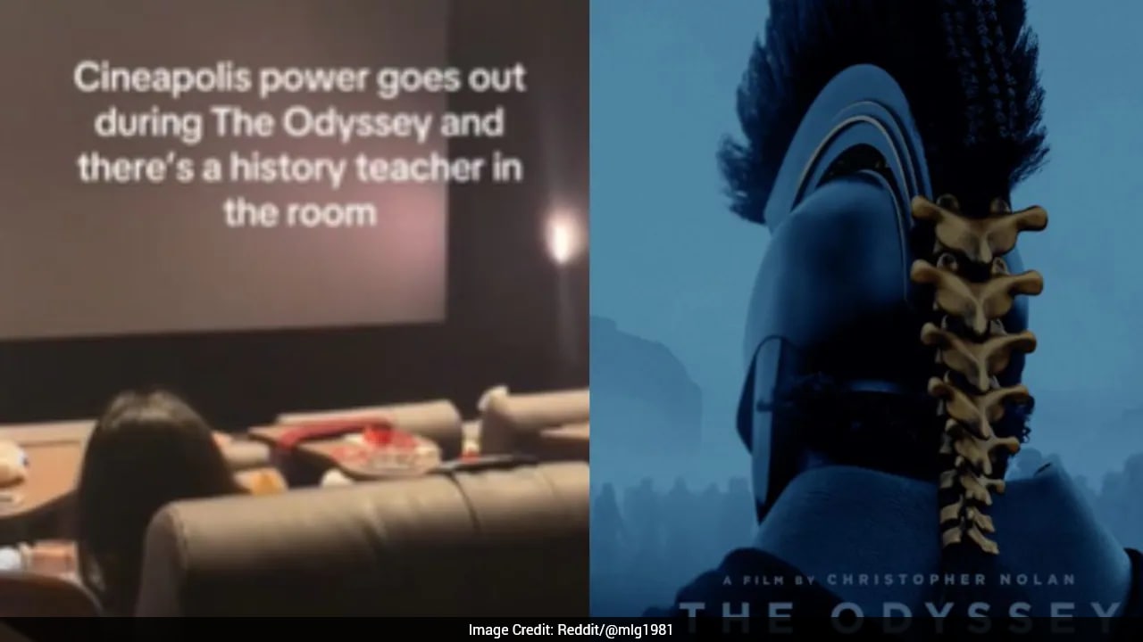 Classics in the Dark: Teacher Revives Ancient Oral Tradition After Cinema Blackout