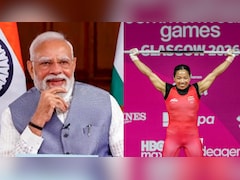 PM मोदी ने गोल्ड और सिल्वर विजेता मीराबाई चानू और ऋषिकांत सिंह को दी बधाई