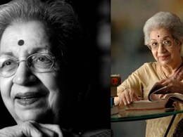 Vijaya Mehta Passes Away: 'बाई' गेल्या... रंगभूमीची दीपस्तंभ हरपली! विजया मेहता यांचे निधन
