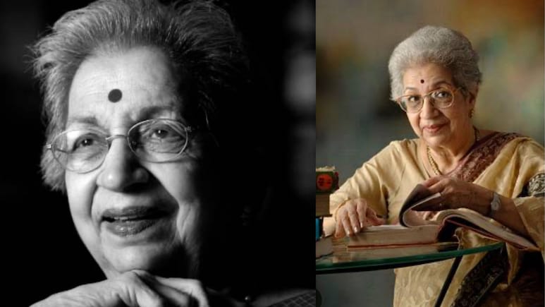 Vijaya Mehta Passes Away: 'बाई' गेल्या... रंगभूमीची दीपस्तंभ हरपली! विजया मेहता यांचे निधन