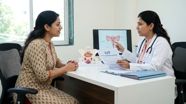 Does IVF Impact Heart Health? Study Says New Mothers Have An Increased Risk Of Arterial Stiffness