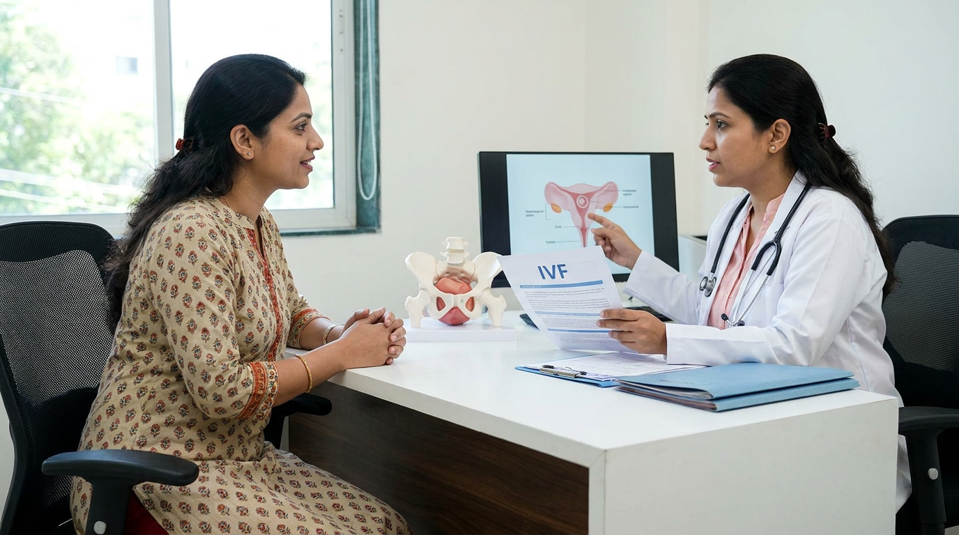 Does IVF Impact Heart Health? Study Says New Mothers Have An Increased Risk Of Arterial Stiffness