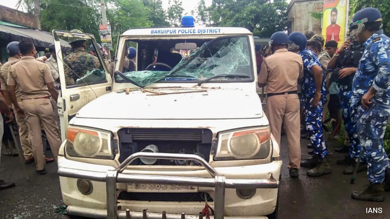 Bengal Man Beaten To Death Over Rape-Murder Horror Was Innocent: Police