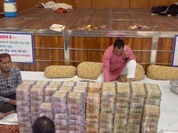 सांवलिया सेठ में रिकॉर्ड 38 करोड़ का चढ़ावा, दानपात्र में मिली 20 से अधिक देशों की करेंसी और 103 किलो चांदी