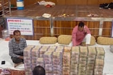सांवलिया सेठ में रिकॉर्ड 38 करोड़ का चढ़ावा, दानपात्र में मिली 20 से अधिक देशों की करेंसी और 103 किलो चांदी