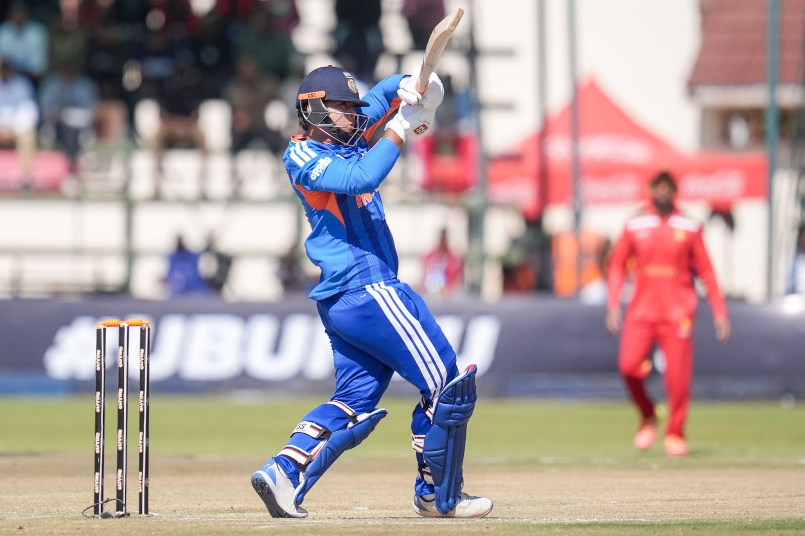 1st Time In History: Sooryavanshi Achieves Never-Done-Before Feat vs Zimbabwe