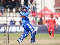 First Time In History: Vaibhav Sooryavanshi Achieves Never-Done-Before Feat Against Zimbabwe