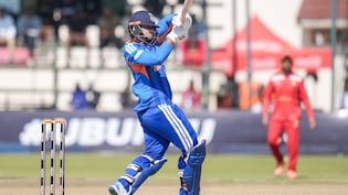 Vaibhav Sooryavanshi Scripts History, Achieves Huge Feat Against Zimbabwe