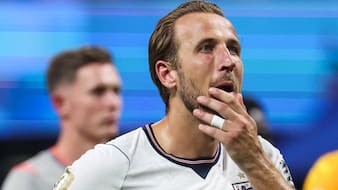 World Cup Legend's Scathing Attack On Harry Kane After England's Elimination