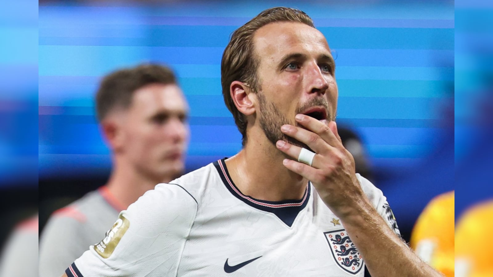 World Cup Legends Scathing Attack On Harry Kane After Englands Elimination