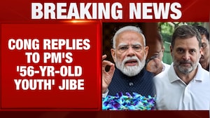 'Rahul Gandhi Speaking For Students': Congress Counters PM's '56-Year-Old Youth' Swipe