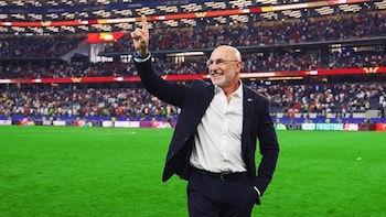 'Intolerable And Unacceptable': Luis De La Fuente Slams Argentina's Behaviour After World Cup Final