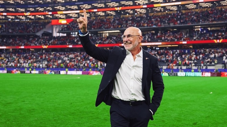 'Intolerable And Unacceptable': Luis De La Fuente Slams Argentina's Behaviour After World Cup Final