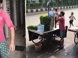 Shikanji Made With Toilet Water? Viral Video Sparks Hygiene Debate