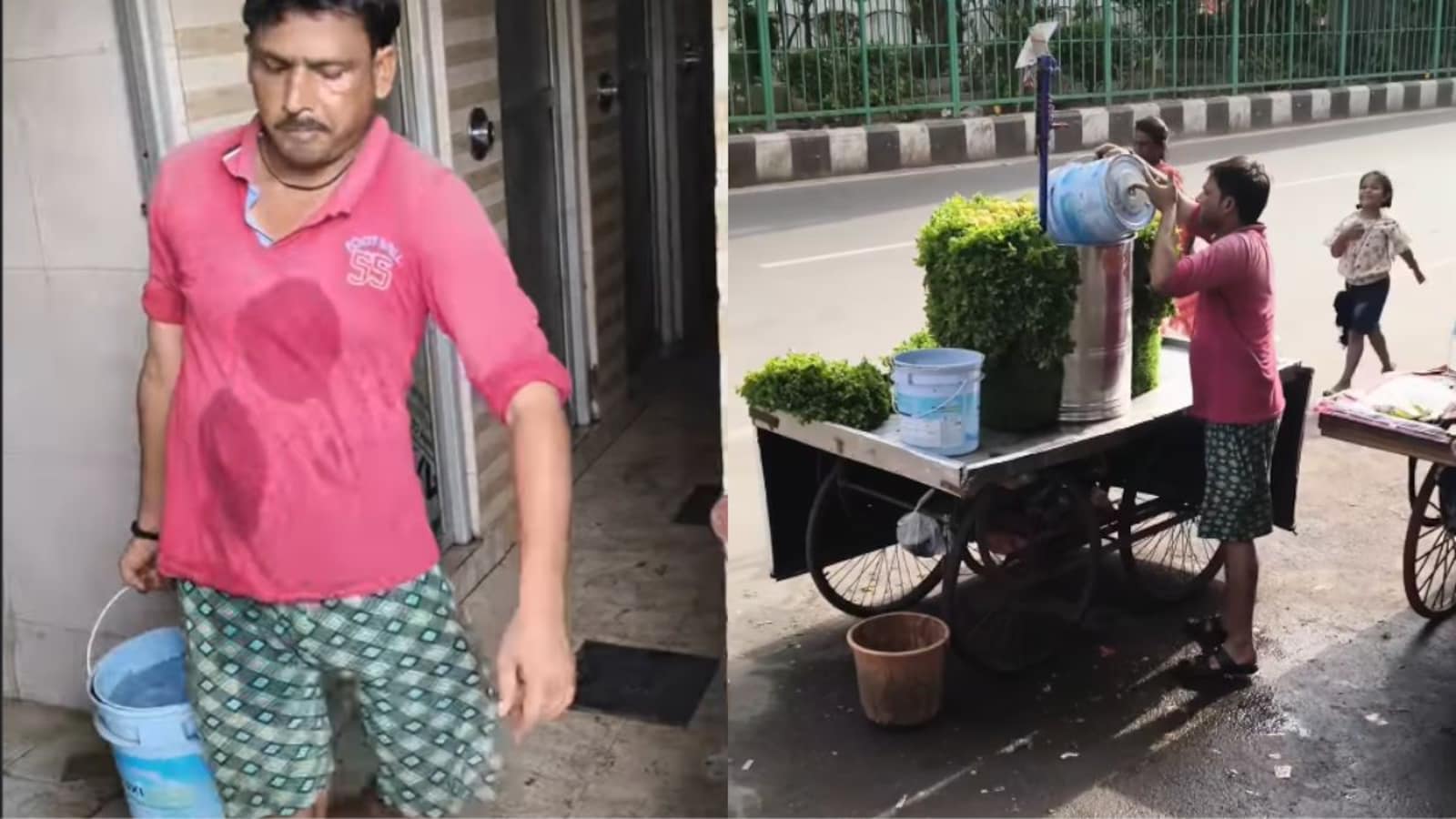 Shikanji Made With Toilet Water? Viral Video Sparks Hygiene Debate