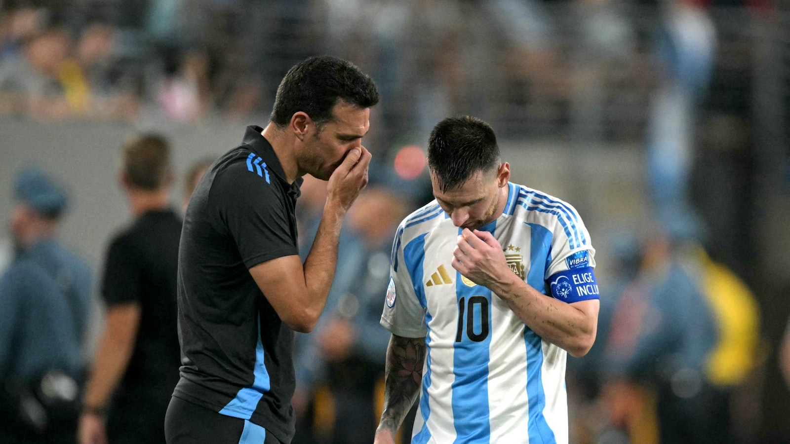 Argentina Coach Ends Silence On FIFA World Cup Fixing Allegations, Gives Fitting Reply To Critics