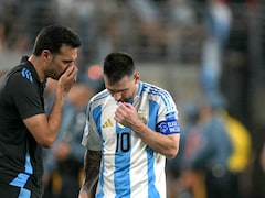 Argentina Coach Ends Silence On FIFA World Cup Fixing Allegations, Gives Fitting Reply To Critics
