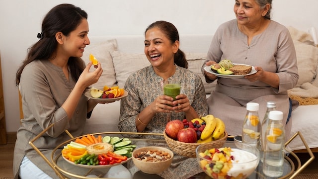 Nutrient deficiencies can effect women's differently in their 20s, 40s and 60s