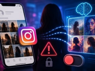 Instagram में आपकी फोटो का हो सकता है गलत इस्तेमाल! Muse AI फीचर विवादों में, ऐसे करें इसे ऑफ