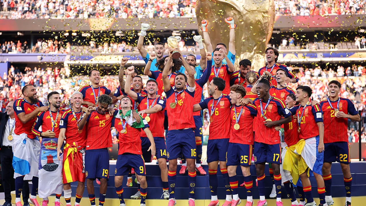 Open-Top Bus Parade, Meet And Greet With Royal Family: Spains Grand Welcome After FIFA World Cup Glory