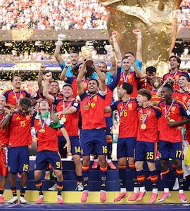 Open-Top Bus Parade, Meet And Greet With Royal Family: Spains Grand Welcome After FIFA World Cup Glory