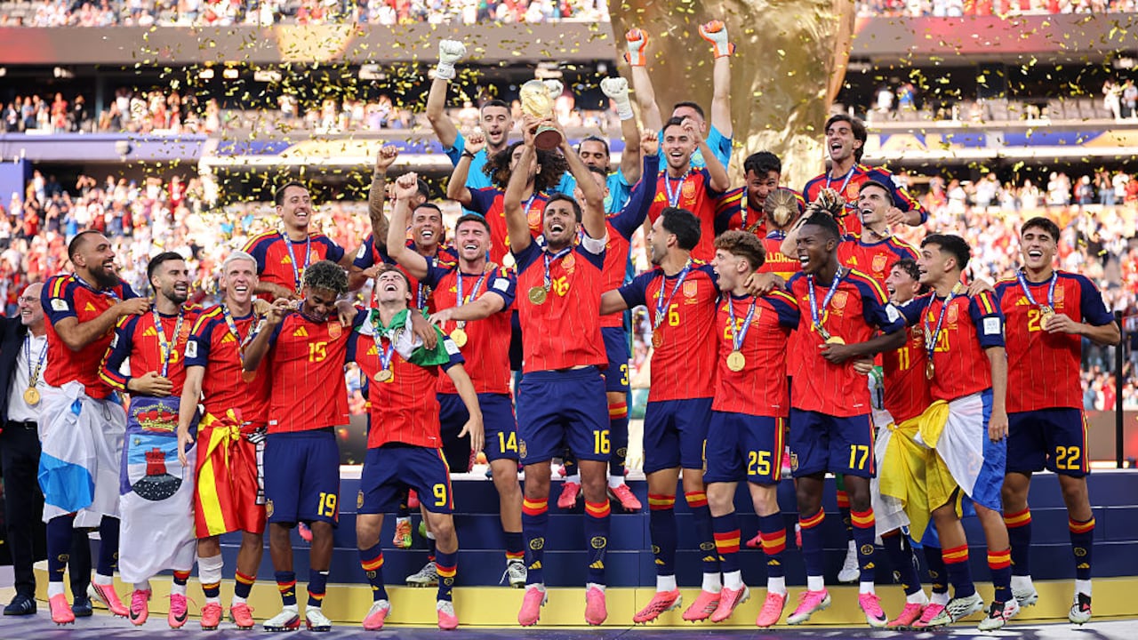 Argentina vs Spain Highlights, FIFA World Cup 2026 Final: Spain Crowned World Cup Champions; Lionel Messi, Argentina Left In Tears