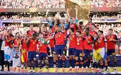 FIFA WC Final: Spain Crowned World Cup Champions; Messi, Argentina Left In Tears