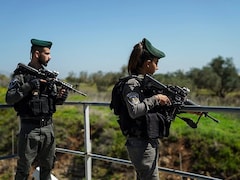 Israeli Officer Filmed Tossing Stun Grenade Into Palestinian Vehicle, Preventing Driver's Exit | Watch