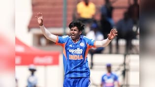 India vs Zimbabwe LIVE Score, 3rd T20I: भारत ने पूरी की विकेटों की हैट्रिक, ठाकुर ने रजा को लौटाया पवेलियन