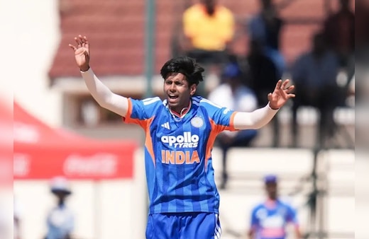 India vs Zimbabwe LIVE Score, 3rd T20I: मयंक यादव का कहर शुरू, पहली ही गेंद पर बेनेट का किया शिकार