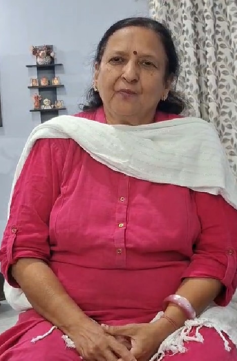 Snoring Problem: रीता तुली Snoring Problem: रीता तुली